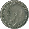 Великобритания 6 пенсов 1926 год - Король Георг V