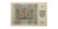 Литва 50 талонов 1991 год - UNC