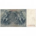 Веймарская республика 100 рейхсмарок 1935 год - F-VF