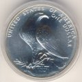 США 1 доллар 1984 год - XXIII Летние Олимпийские игры 1984 года в Лос- Анжелесе (D)