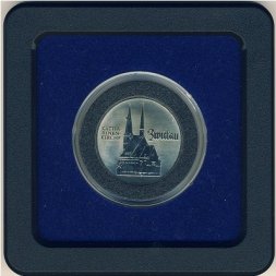 ГДР 5 марок 1989 год