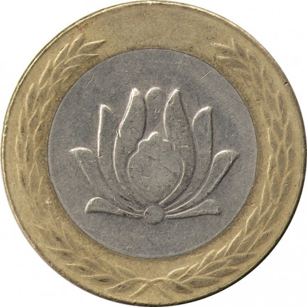 Иран 250 риалов 1995 год
