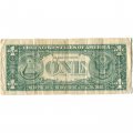 США 1 доллар 1995 год - B - F