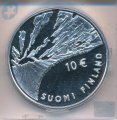 Финляндия 10 евро 2006 год - Снелльман Й.В.