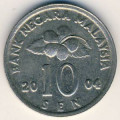 Малайзия 10 сен 2004 год