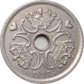 Дания 1 крона 1997 год