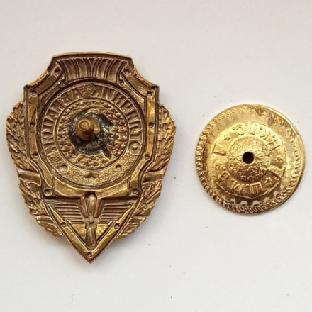 Знак &quot;Отличник авиации&quot; (копия)