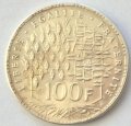 Франция 100 франков 1982 год - Здание Пантеона