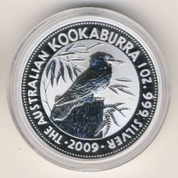 Австралия 1 доллар 2009 год