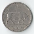 Ирландия 1 шиллинг 1964 год