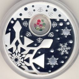 Австралия 1 доллар 2012 год