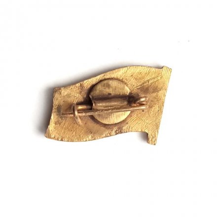 Значок Флаг МНР. Монголия. СССР