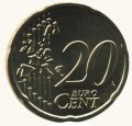 Кипр 20 евроцентов 2017 год - Судно «Кирения»