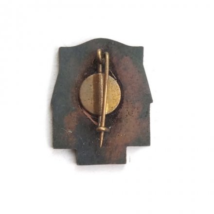 Значок Таллин. Tallinn