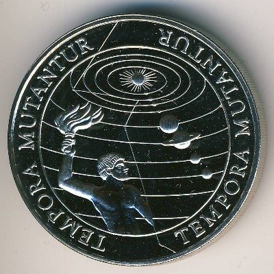 Кирибати 1 доллар 1997 год