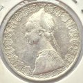 Италия 500 лир 1958 год