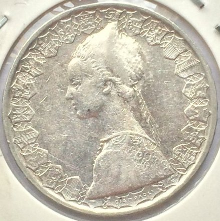 Италия 500 лир 1958 год