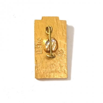 Значок Киев. Звезда Героя СССР