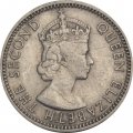Фиджи 6 пенсов 1958 год