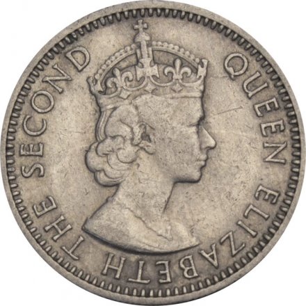 Фиджи 6 пенсов 1958 год