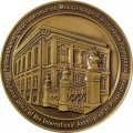 Медаль настольная Региональное представительство Международной ассоциации прокуроров
