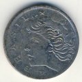 Бразилия 5 сентаво 1967 год