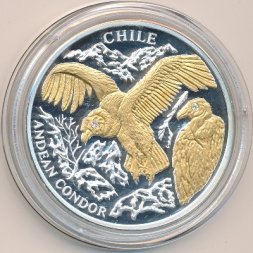 Либерия 10 долларов 2004 год