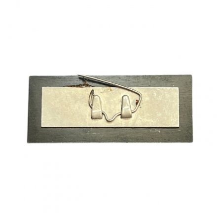 Значок НПО &quot;Мединструмент&quot; г. Казань