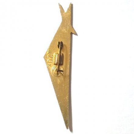 Значок СССР Космос. Союз-38