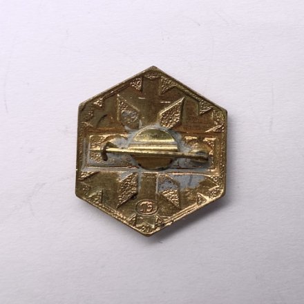 Значок. Зимняя олимпиада. Сборная СССР 1972 год