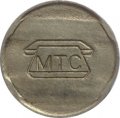 Жетон телефонный МТС
