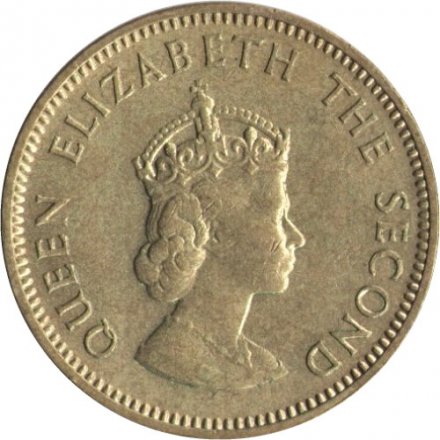 Джерси 1/4 шиллинга 1957 год