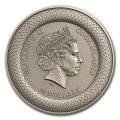 Острова Кука 10 долларов 2015 год - Станция Флиндерс