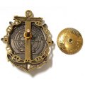 Знак За участие в экспедиции. &quot;Академик Трешников&quot;