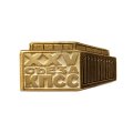 Значок XXV (25) съезд КПСС. Дворец съездов