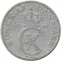 Дания 2 эре 1941 год