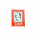 Значок Ленин. 100 лет (ЭТПК)