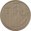 Израиль 10 шекелей 1984 год - Теодор Герцль