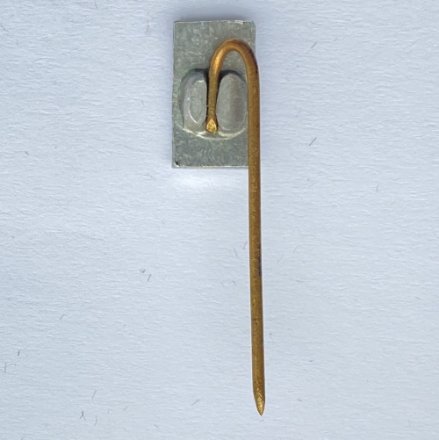 Значок. Спорт. Шахматы. Конь (игла) 