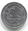 Мексика 10 сентаво 2012 год