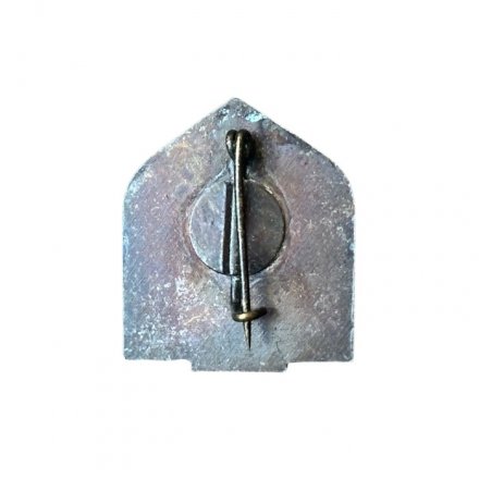 Значок Эстония. Драматический театр. V. Kingissepa nim. TRA Draamateater