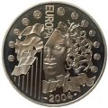 Франция 1 1/2 евро 2004 год - Расширение Евросоюза