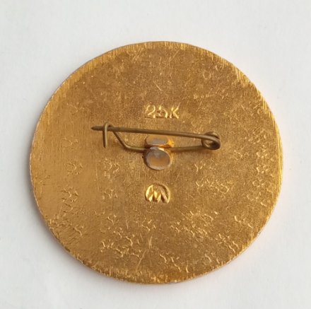 Значок. Пионерия. Всесоюзные Соревнования Школьников &quot;СТАРТЫ НАДЕЖД&quot;