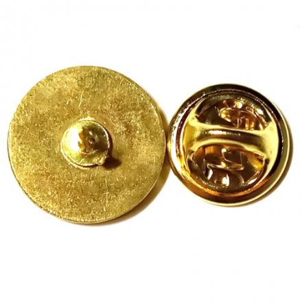 Знак (фрачник) Штаб округа. Ленинградский военный округ (на цанге)