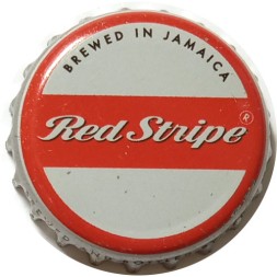 Пивная пробка Ямайка - Red Stripe