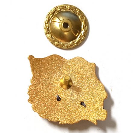 Знак РКР &quot;Адмирал Зозуля&quot;. Флаг СССР