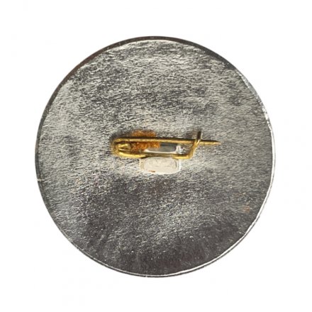 Значок. Дни Пловдива в Ленинграде 1989 год. Адмиралтейский кораблик. 