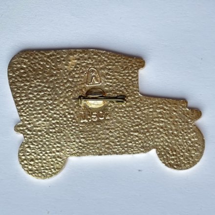 Значок. Невское кольцо. Трасса для кольцевых гонок Ленинград