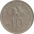 Малайзия 10 сен 2009 год - Церемониальный стол