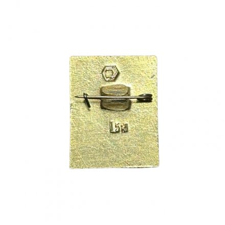 Значок Москва. Мавзолей Ленина